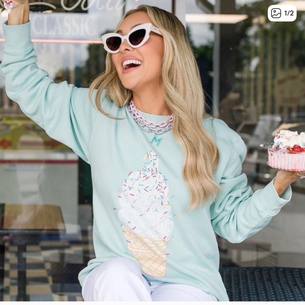 Living fully - Mallory Ervin Summer Ice Cream
